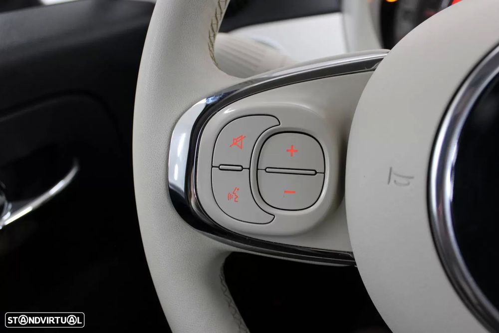 Fiat 500 1.0 Hybrid Launch Edition - 11