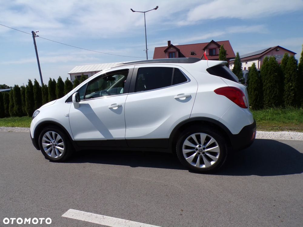 Opel Mokka - 8
