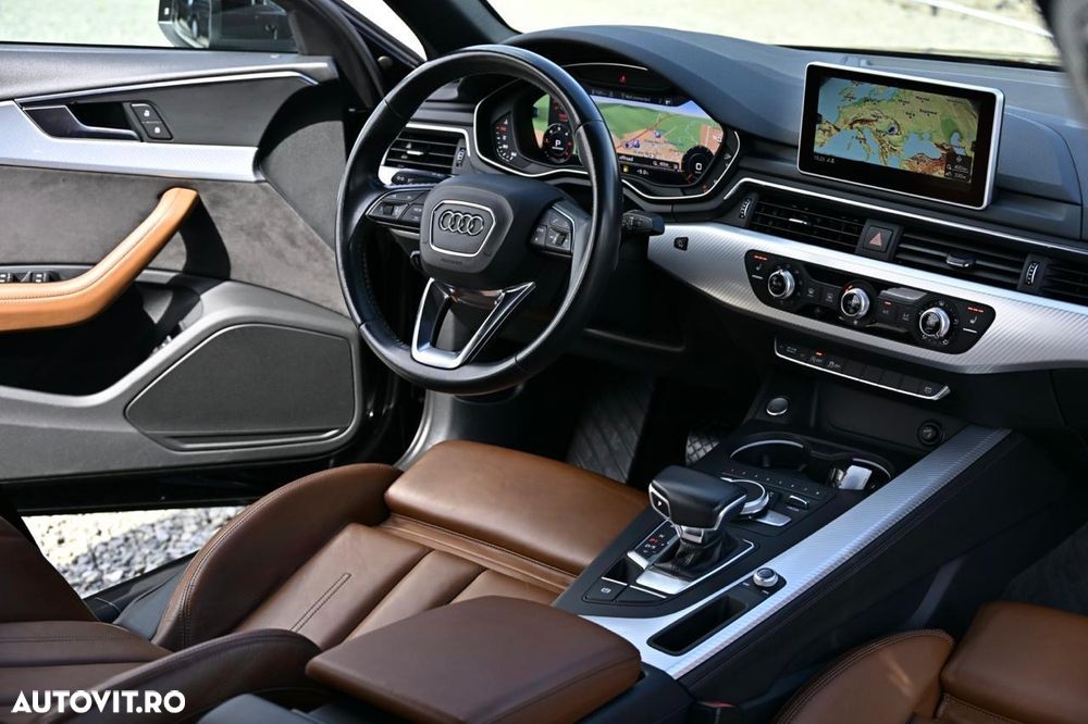 Audi A4 Limuzina - 23