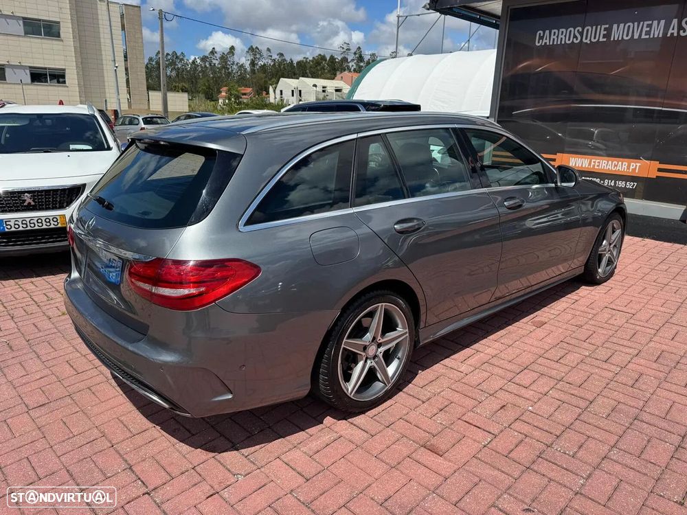 Mercedes-Benz C 180 (BlueTEC) d Station 7G-TRONIC - 41