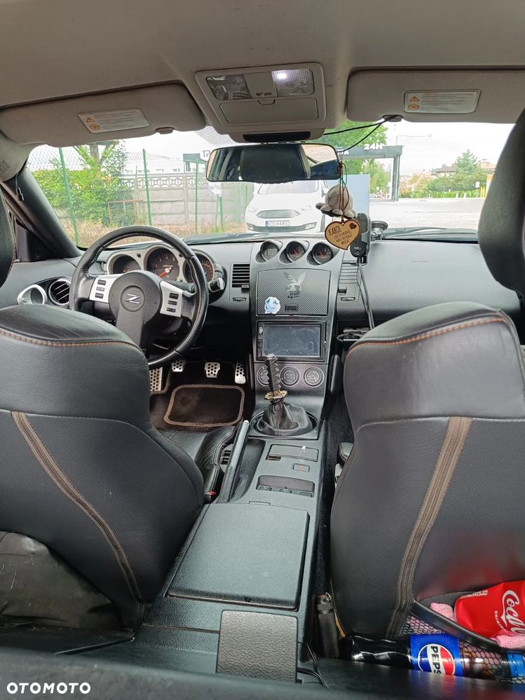 Nissan 350 Z 3.5 V6 - 13