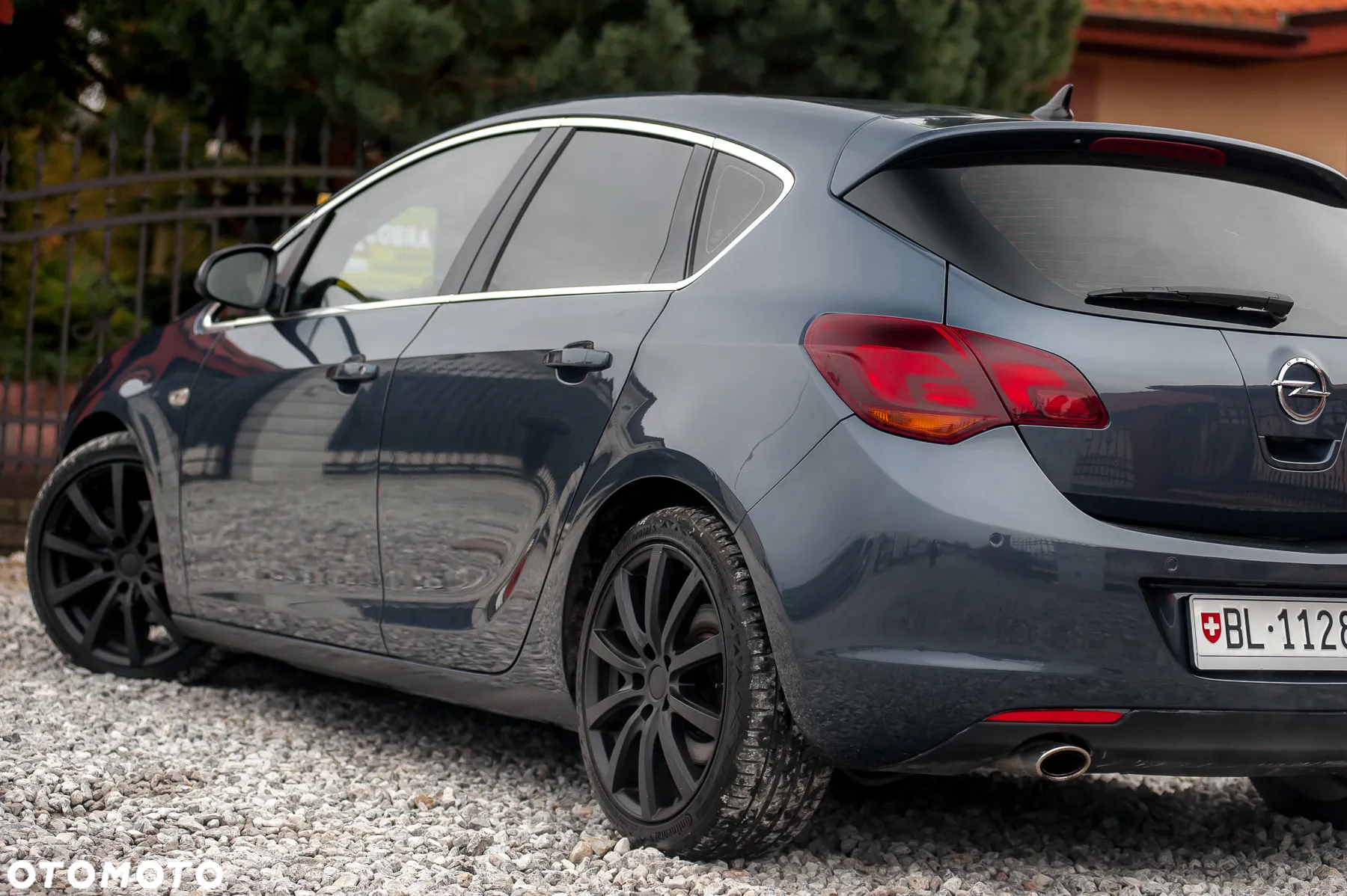 Opel Astra 1.6 Turbo Edition Sport - 8