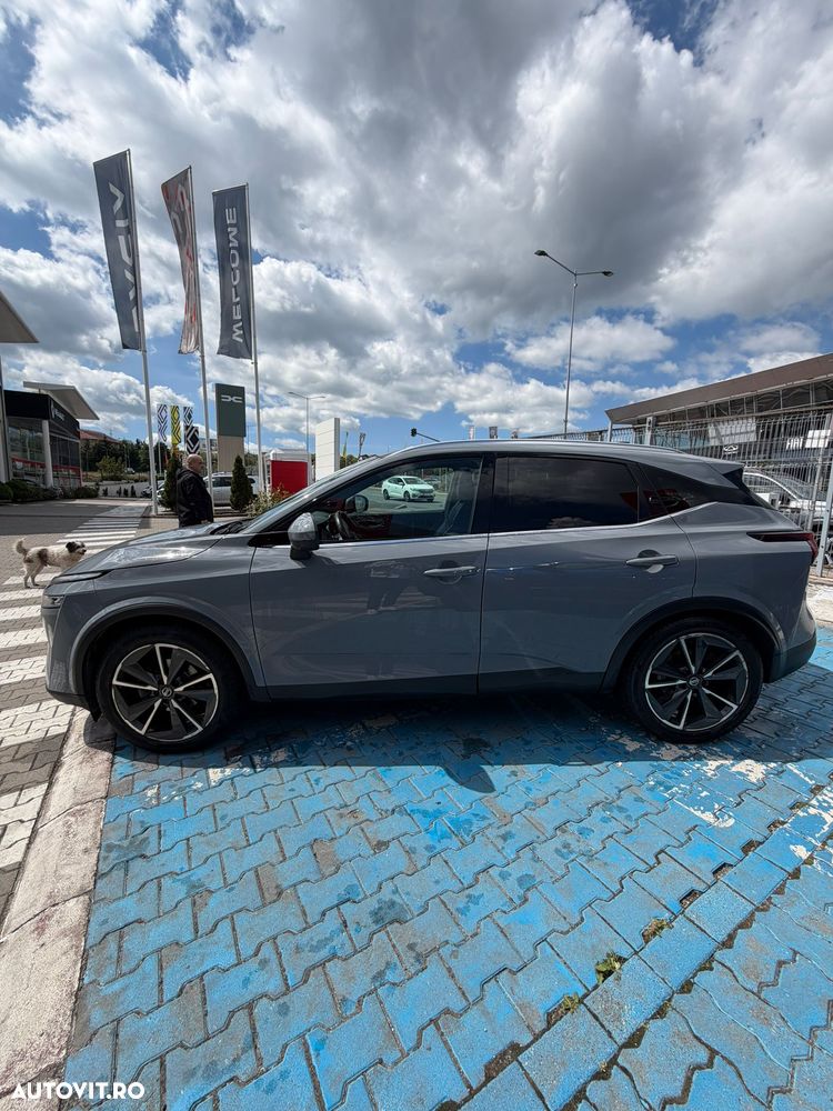 Nissan Qashqai 1.3 l MHEV X-Tronic 4WD Tekna Plus - 11
