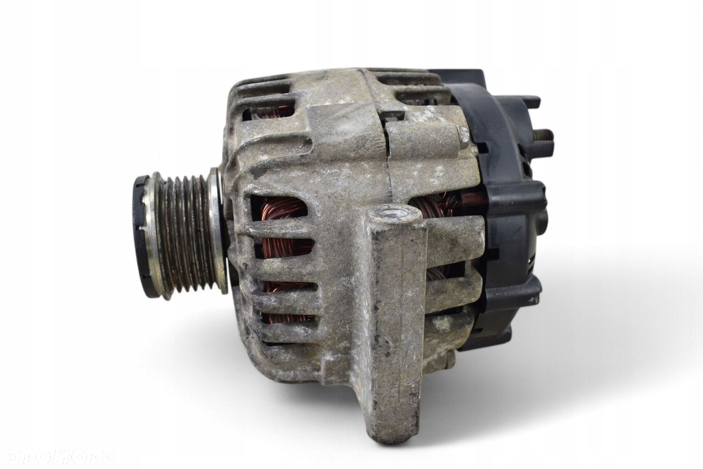 Alternator OPEL ASTRA J CORSA D CHEVROLET AVEO T300 1.3 CDTI D 13505392 - 5