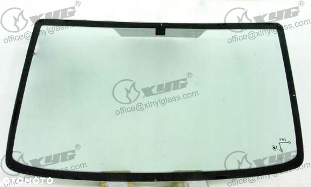 SZYBA CZOŁOWA FORD FIESTA 1995-2002 / MAZDA 121 1996-2003 - 1