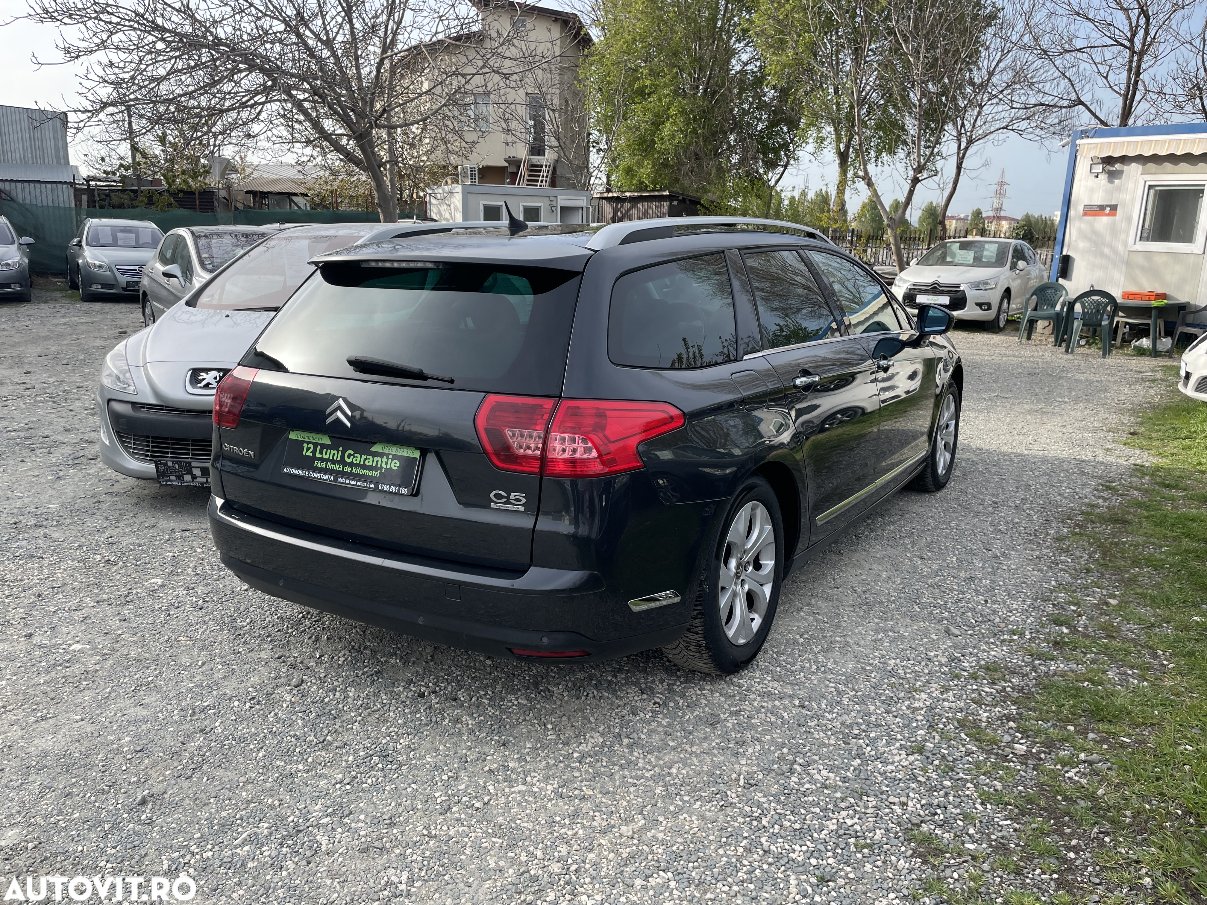 Citroën C5 Tourer HDi 140 FAP Exclusive - 15