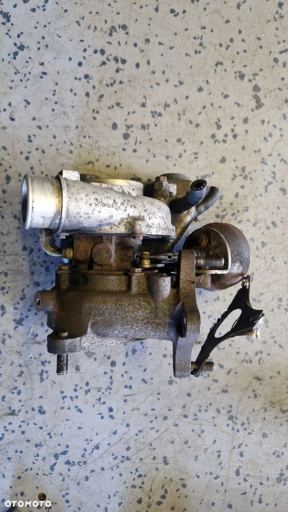 SUBARU LEGACY IV 2.0D TURBOSPRĘZARKA VF50 14411AA720 - 2