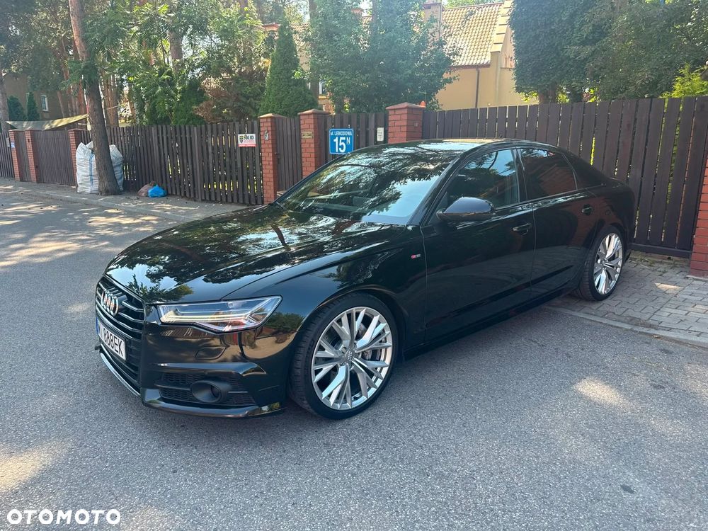 Audi A6 Limousine