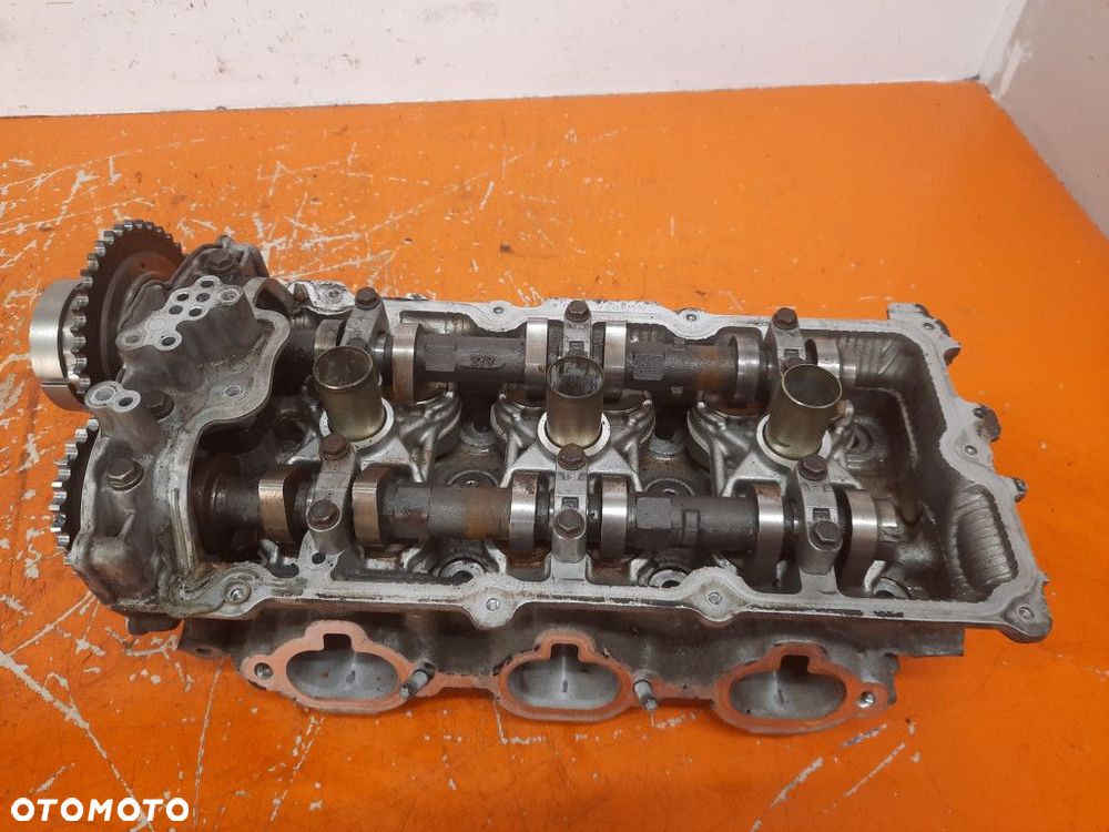 NISSAN PATHFINDER R50 3,5 4WD AT 220KM 99-04 GŁOWICA SILNIKA LEWA  VQ35DE - 5