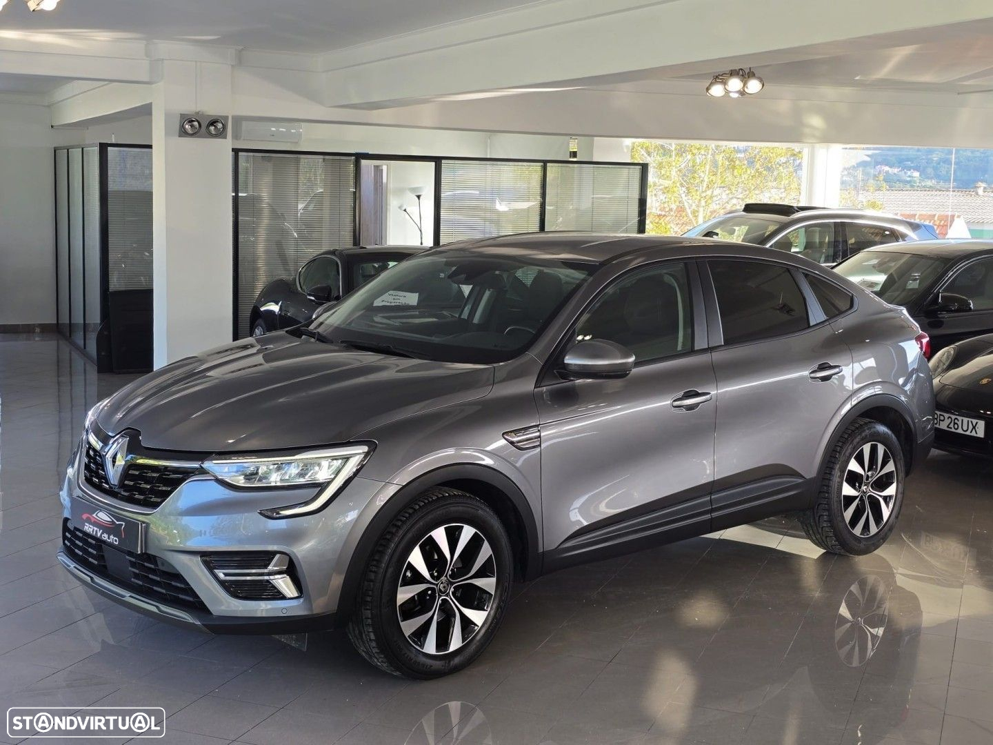 Renault Arkana 1.6 E-Tech Full Hybrid Techno - 3