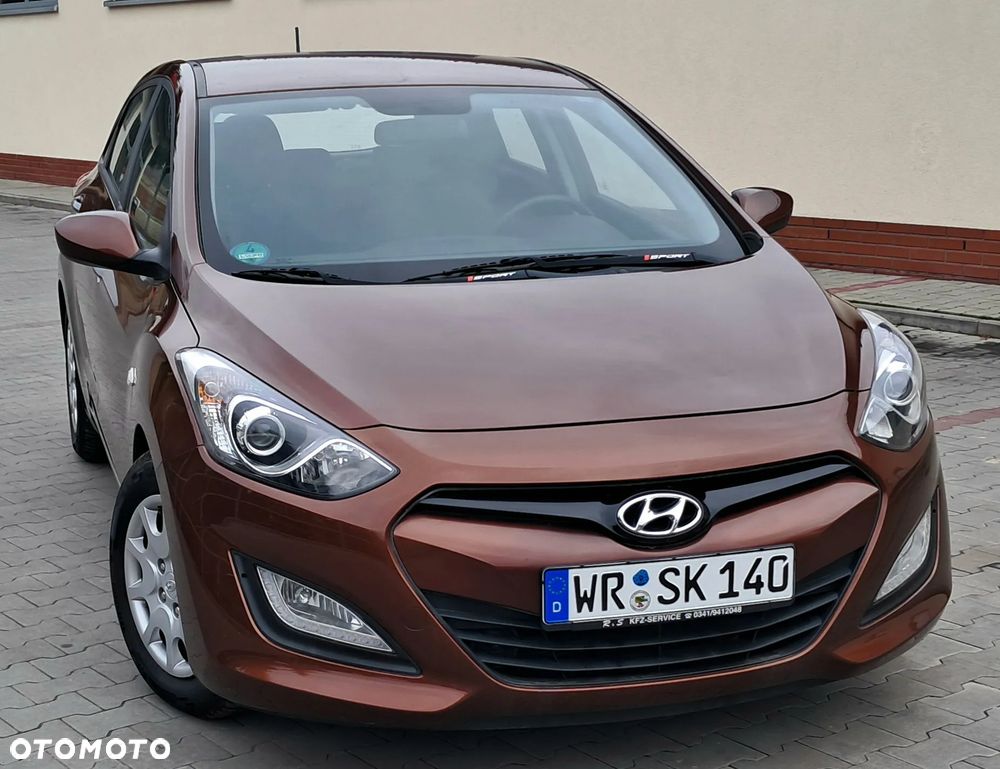 Hyundai I30 2013 photo 3