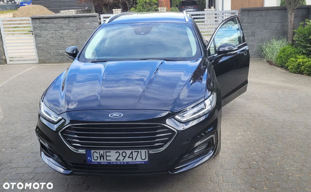 Ford Mondeo 2.0 EcoBlue Business Edition - 25
