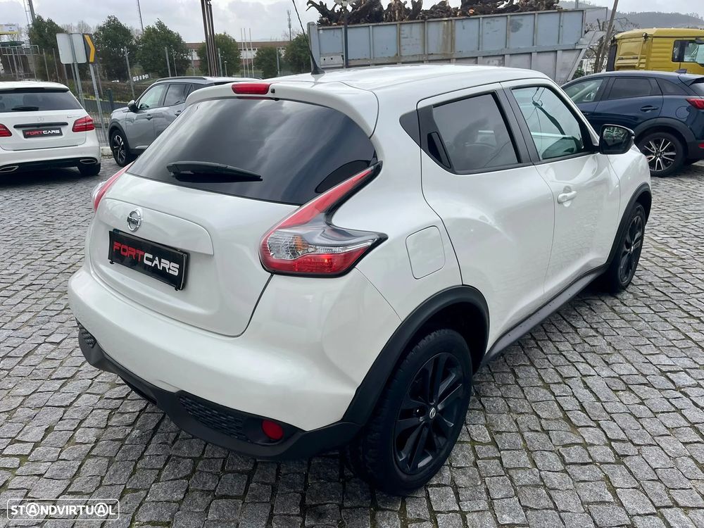 Nissan Juke 1.2 DIG-T N-Connecta - 7