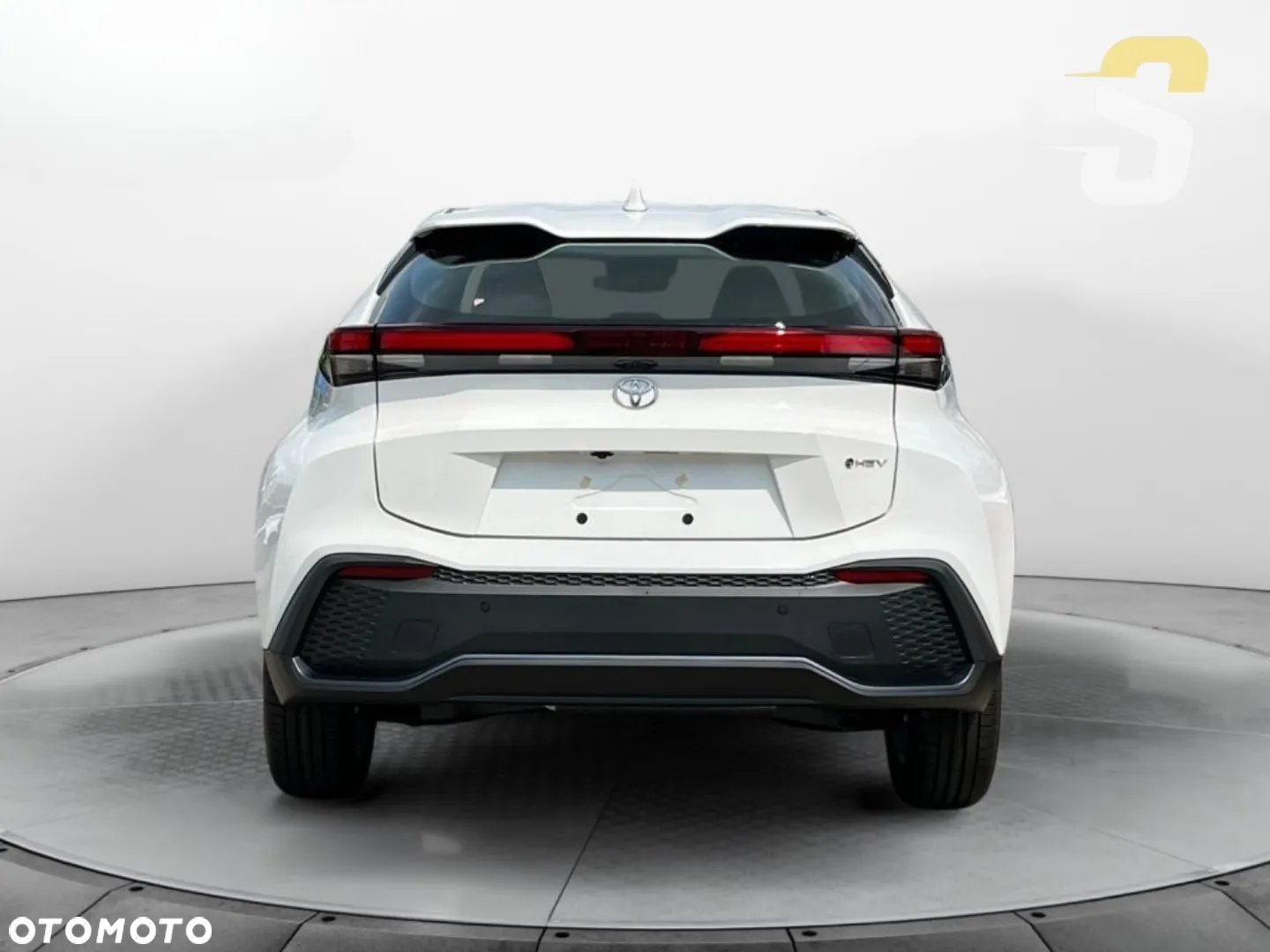 Toyota C-HR 1.8 Hybrid Comfort - 5