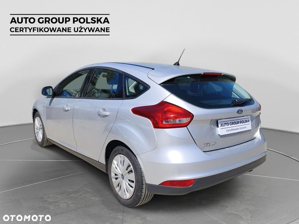 Ford Focus 1.6 SYNC Edition - 2