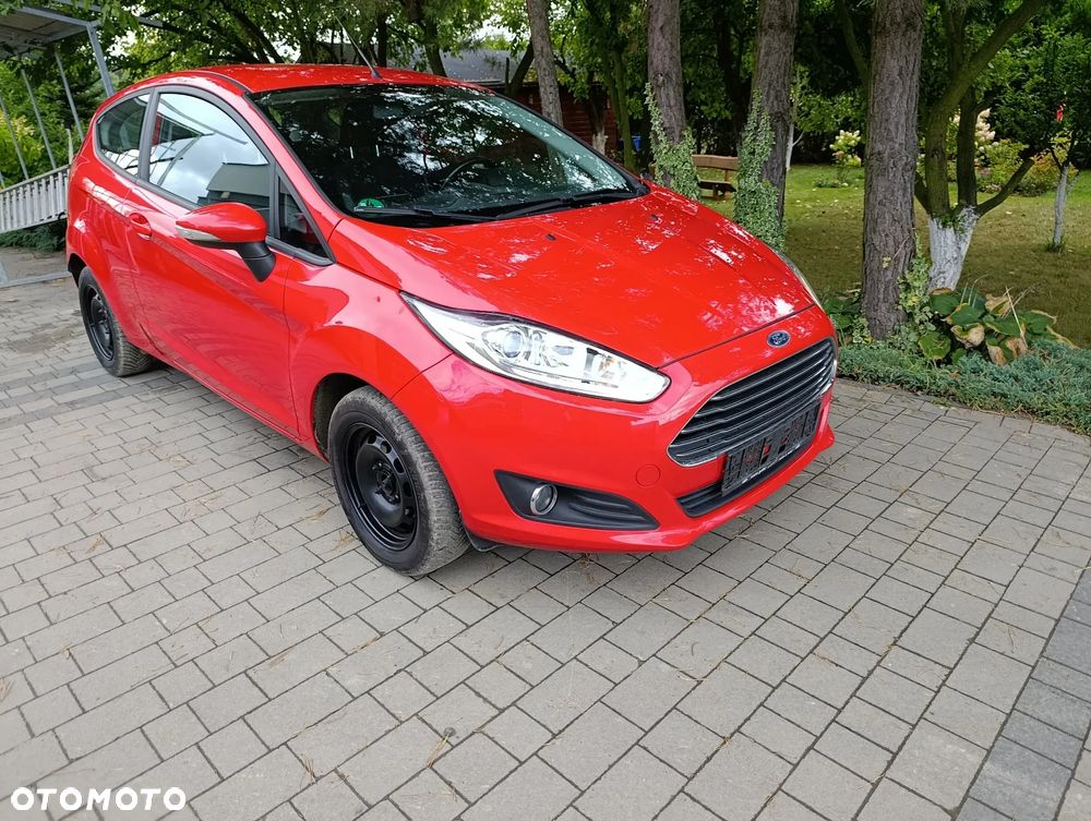 Ford Fiesta 1.25 Ambiente - 11