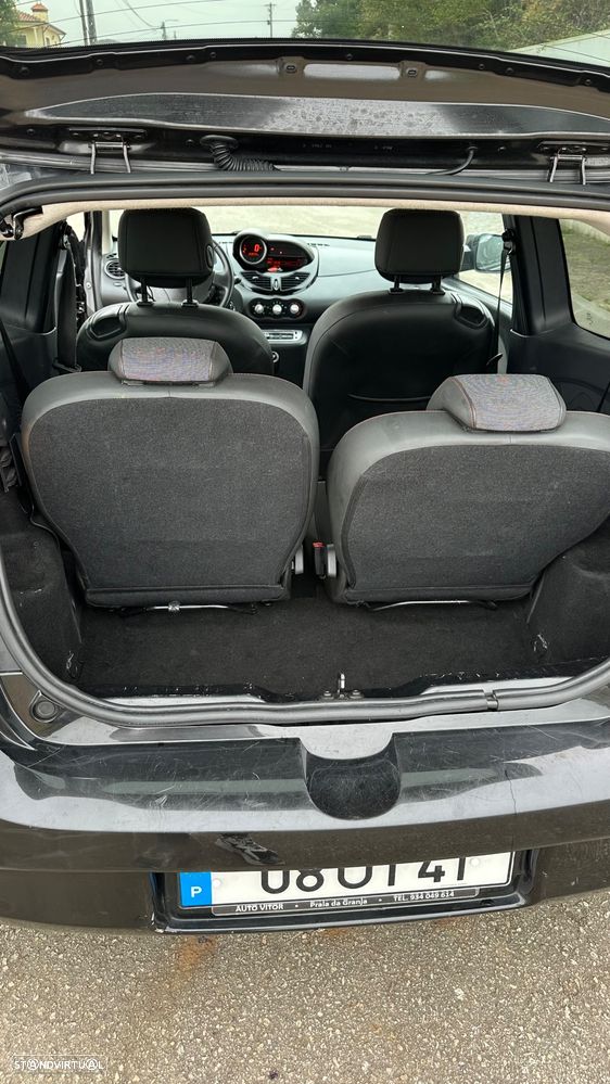 Renault Twingo dCi 85 Dynamique - 9