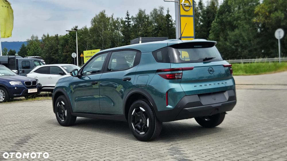Opel Frontera 1.2 T mHEV Edition eDTC6 - 5