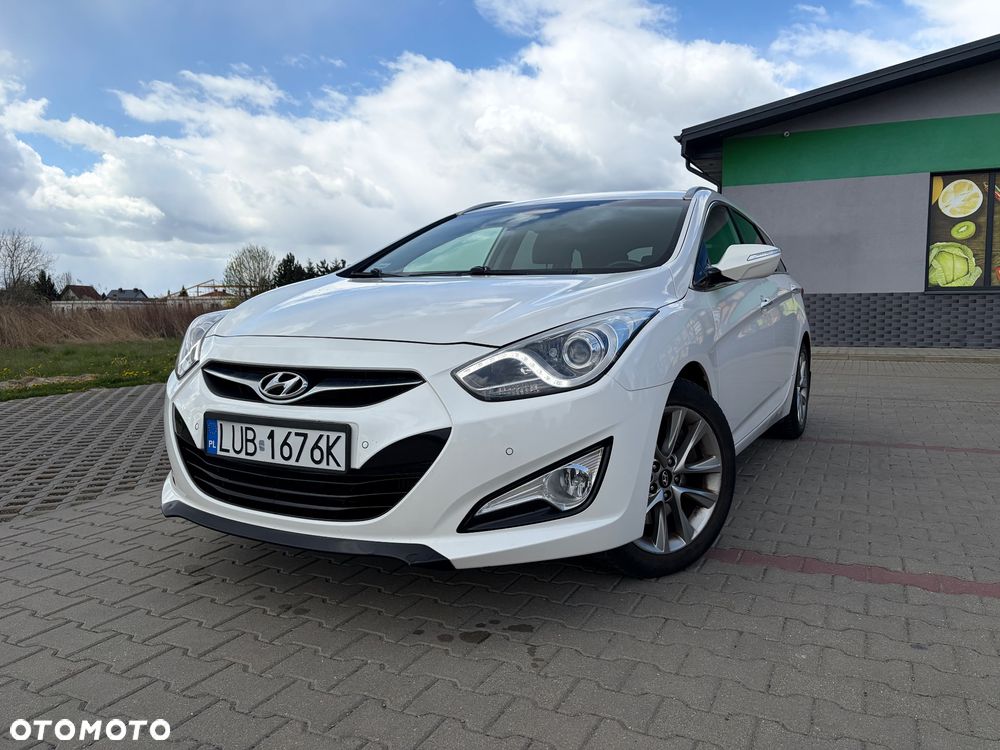 Hyundai i40 - 19