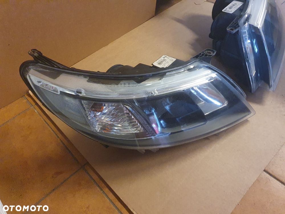 REFLEKTOR L/P SAAB 9-3 93 ZWYKŁY SOCZEWKA - 4