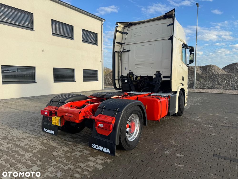 Scania R450/ 2020r/ BAKI 1200L/ DWIE LEŻANKI/ KLIMA POSTOJOWA/ SERWIS NIEMCY - 3