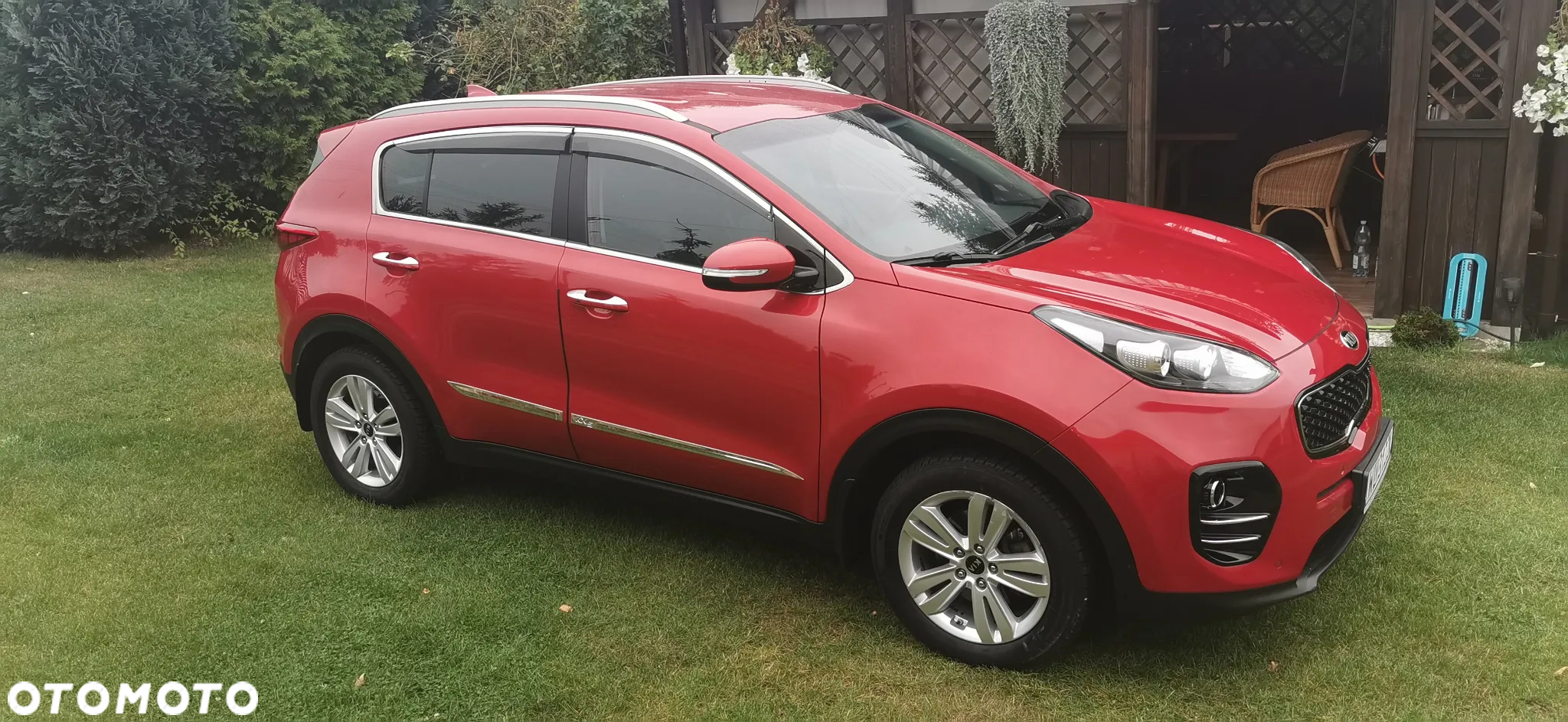 Kia Sportage 1.7 CRDI Business Line L 2WD - 2