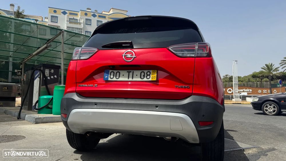Opel Crossland X 1.2 T Innovation J17 Active-Select - 8