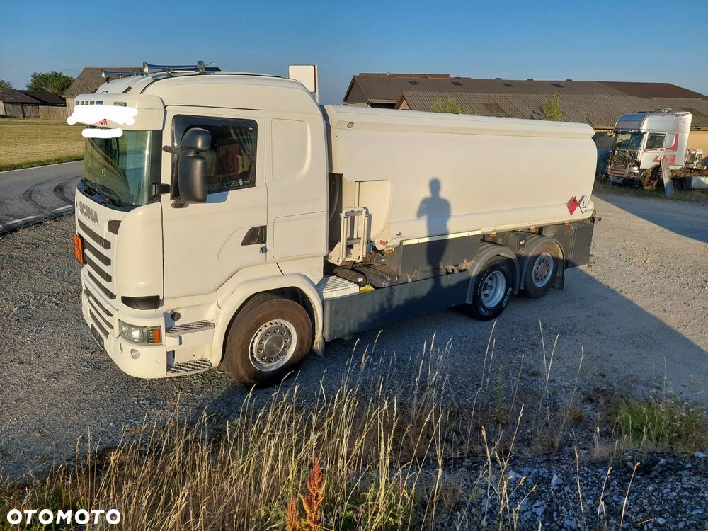 Scania P 360 - 2