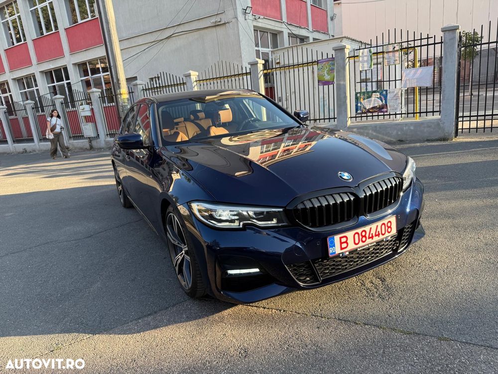 BMW Seria 3 330i Aut. M Sport - 6