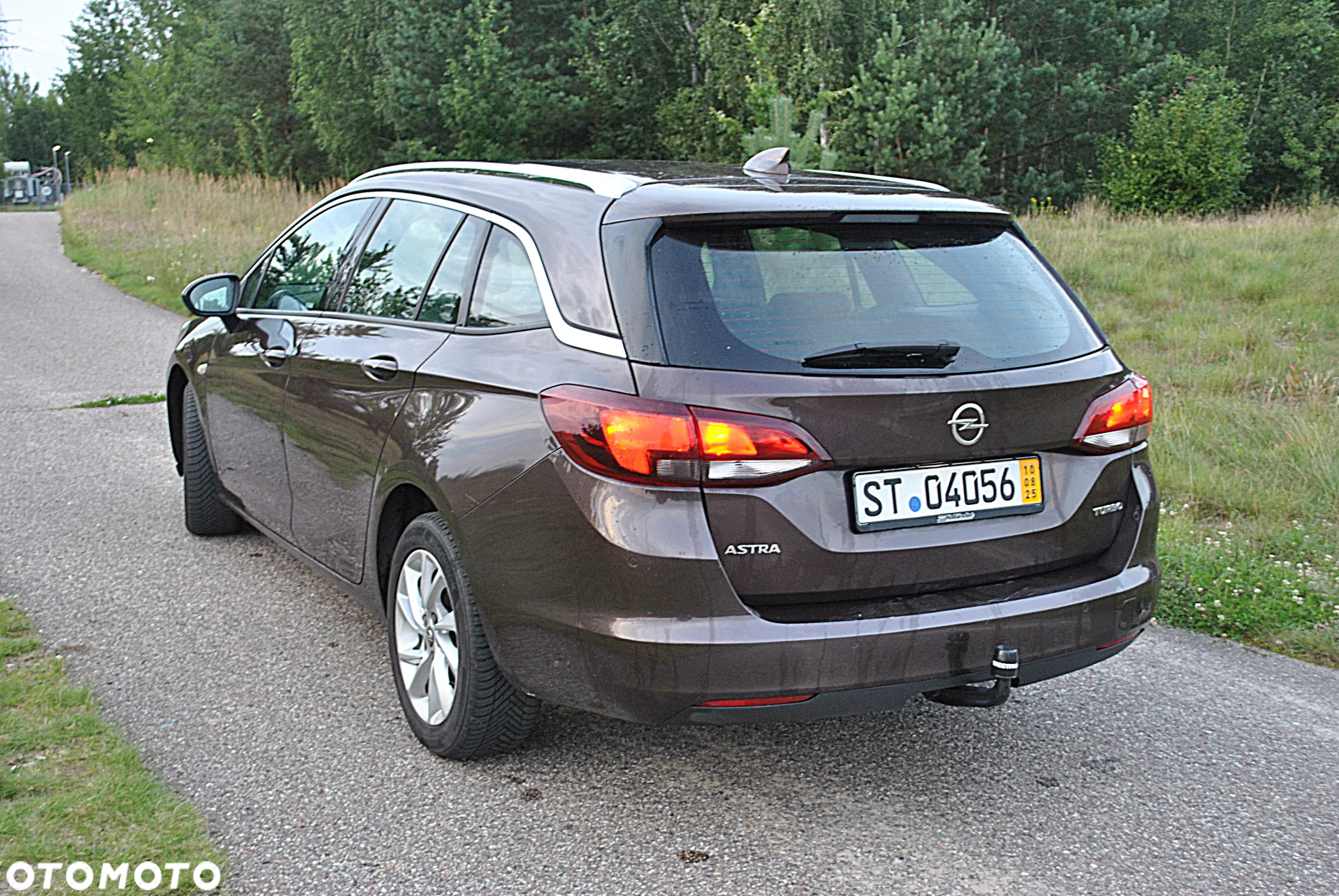 Opel Astra 1.4 Turbo Sports Tourer Edition - 3