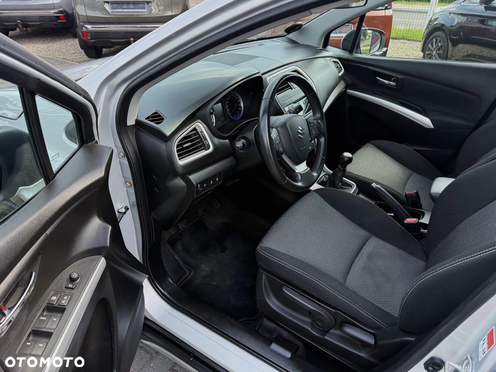 Suzuki SX4 S-Cross 1.6 VVT 4x2 limited - 7