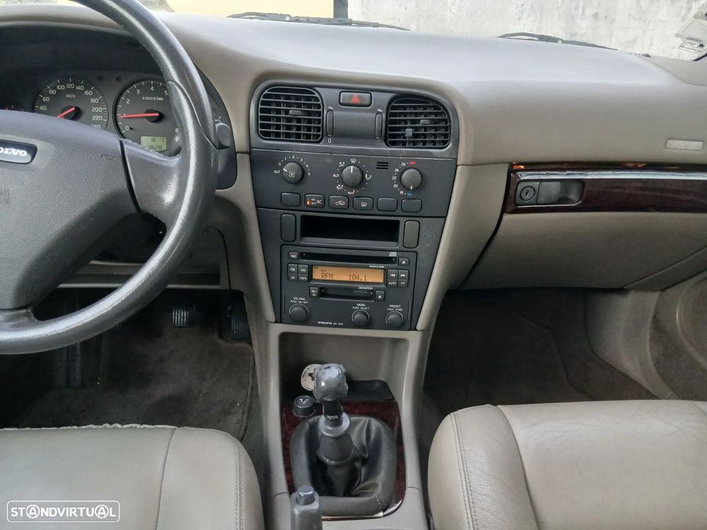 Volvo S40 - 3