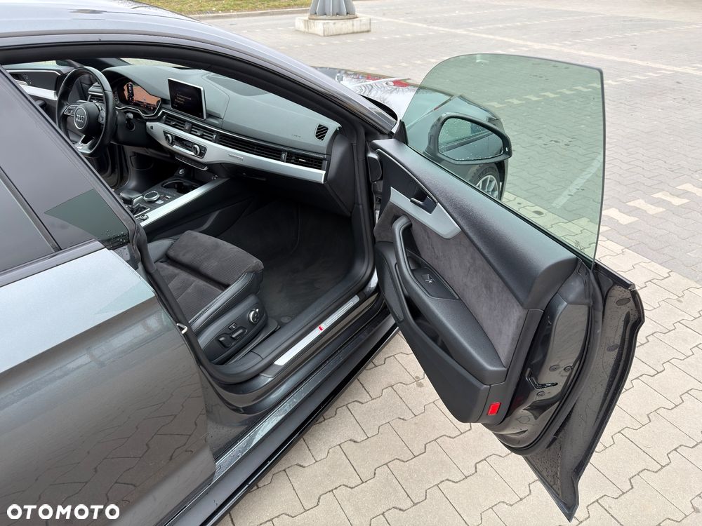 Audi A5 Sportback 2.0 TDI quattro S tronic sport - 17