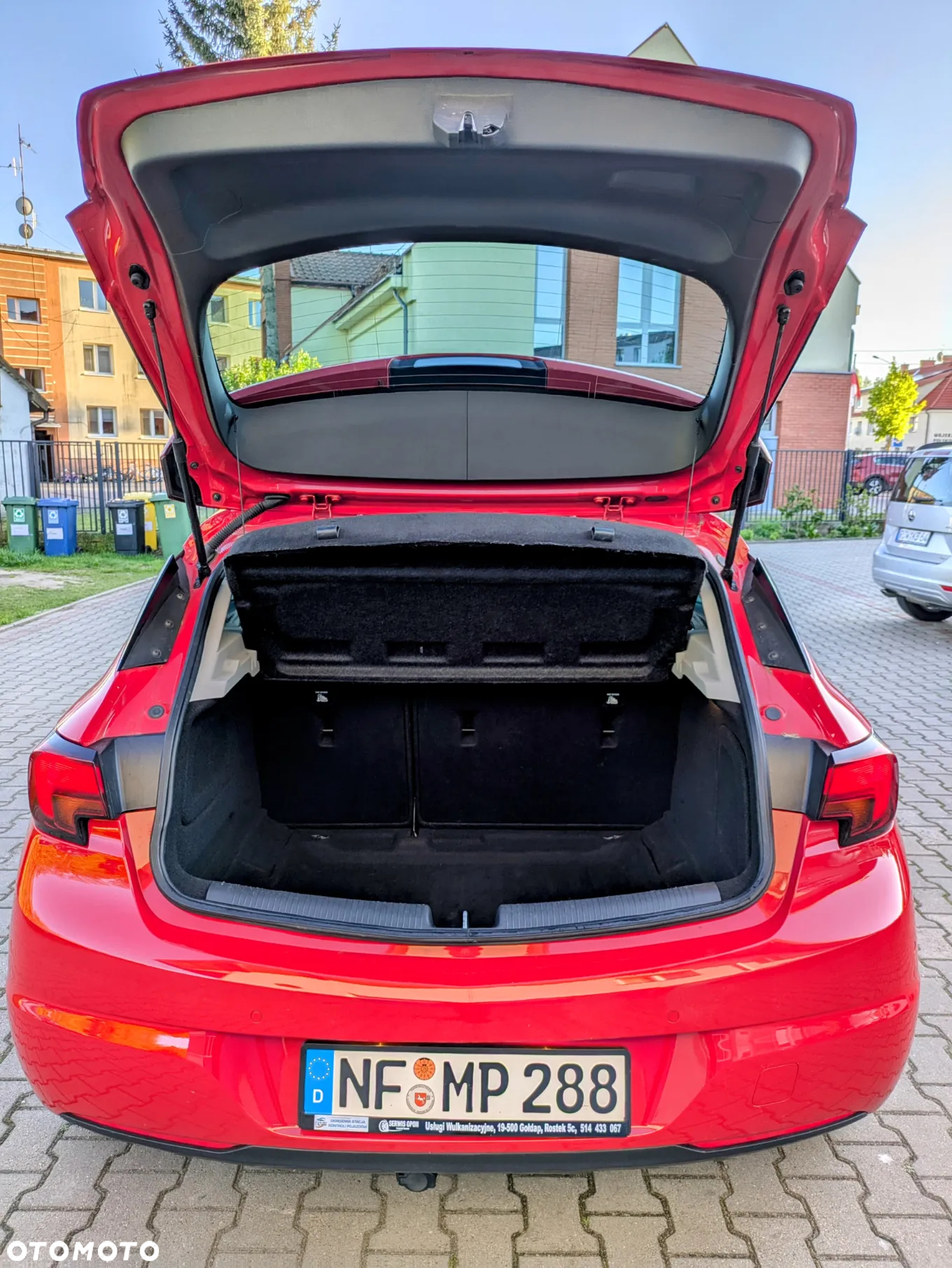 Opel Astra - 12