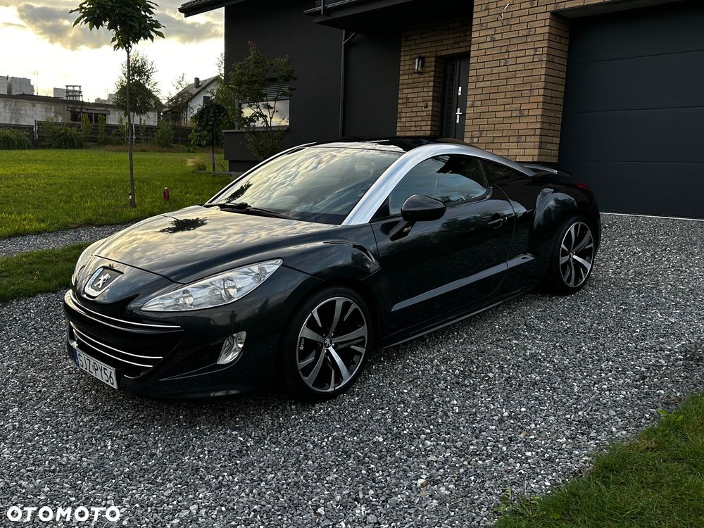 Peugeot RCZ 1.6 200 THP - 1
