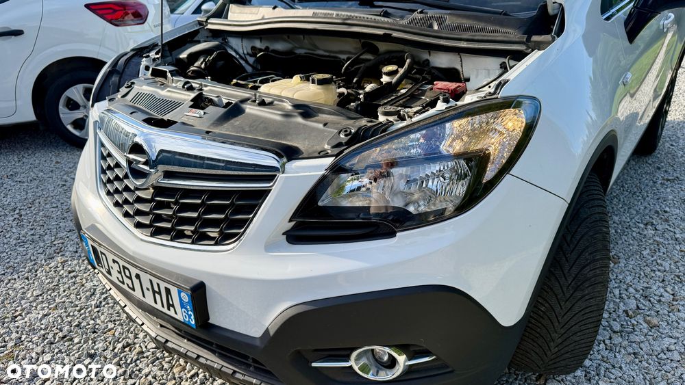 Opel Mokka 1.6 CDTI ecoFLEX Start/Stop Color Edition - 37