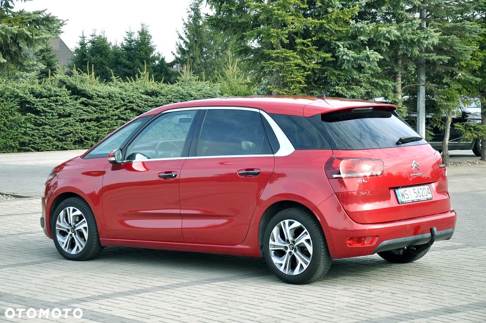 Citroën C4 Picasso e-HDi 115 Intensive - 22