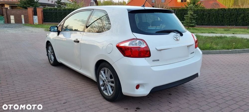 Toyota Auris 1.33 VVT-i Edition - 9