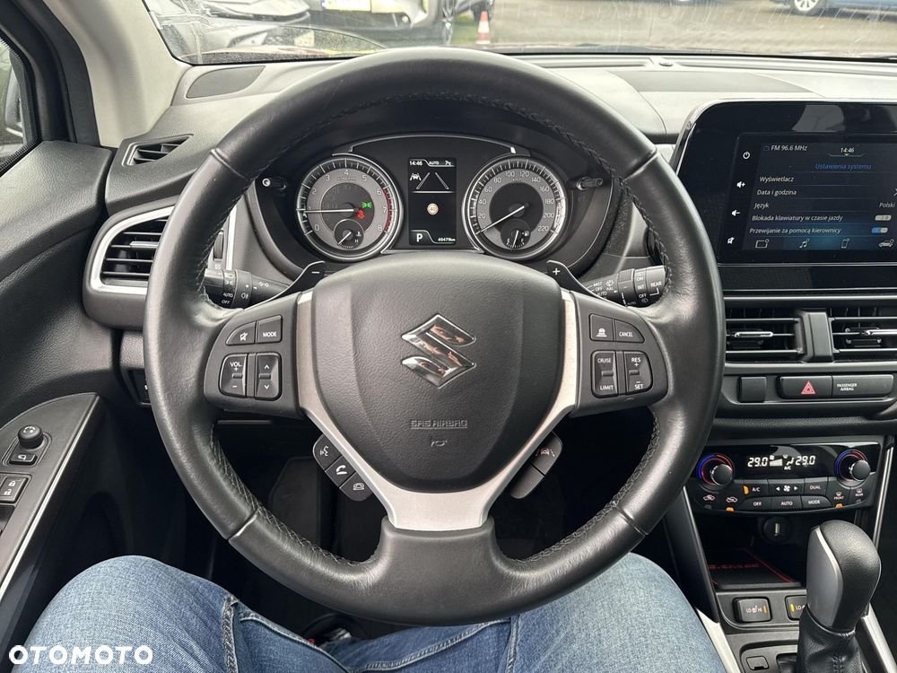 Suzuki SX4 S-Cross - 13