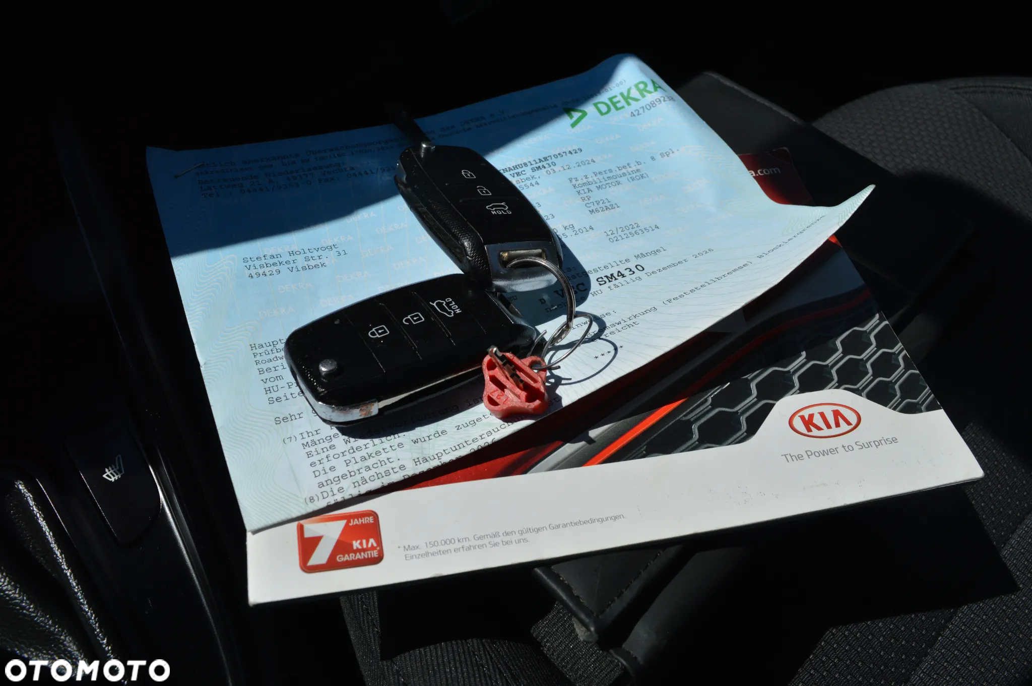 Kia Carens 1.6 GDI Dream Team Edition - 26