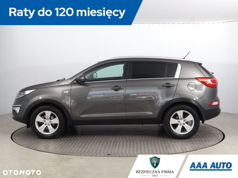 Kia Sportage - 3
