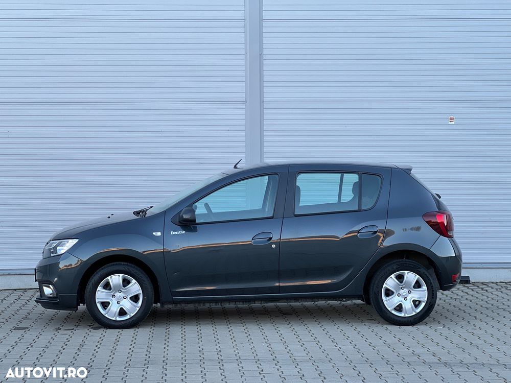 Dacia Sandero SCe 75 Comfort - 6