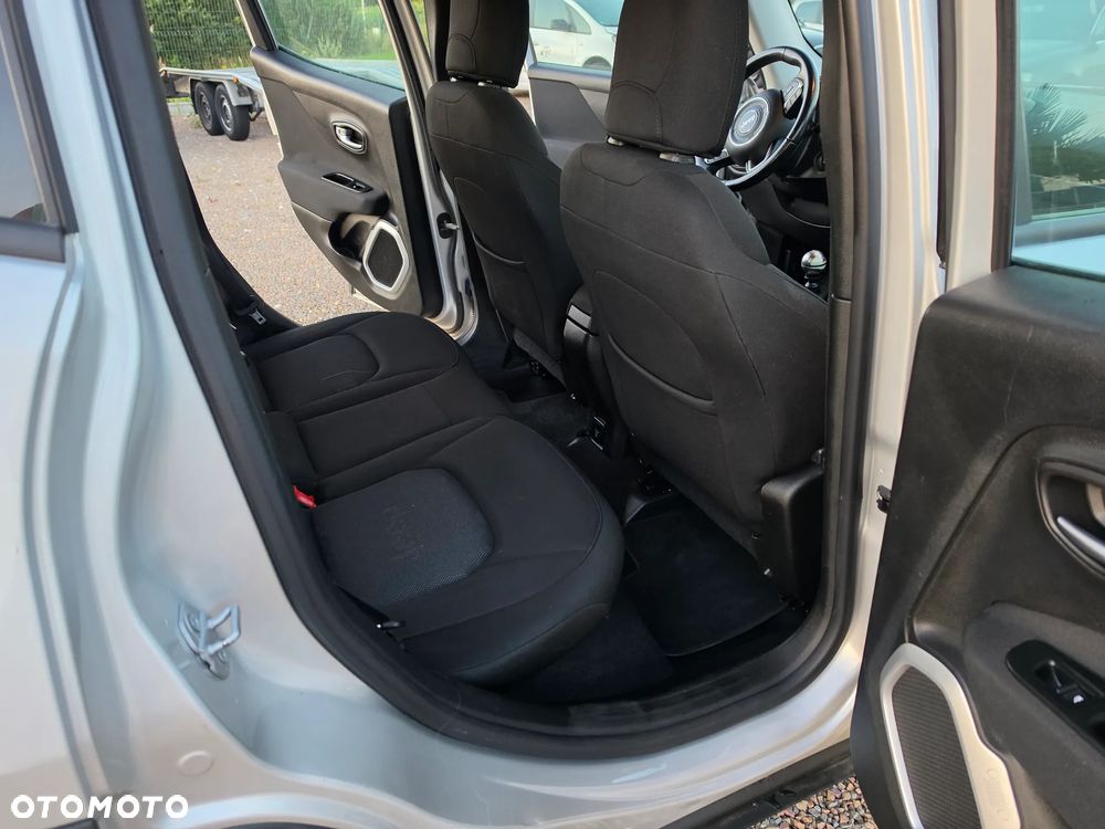 Jeep Renegade 1.4 MultiAir Longitude - 14