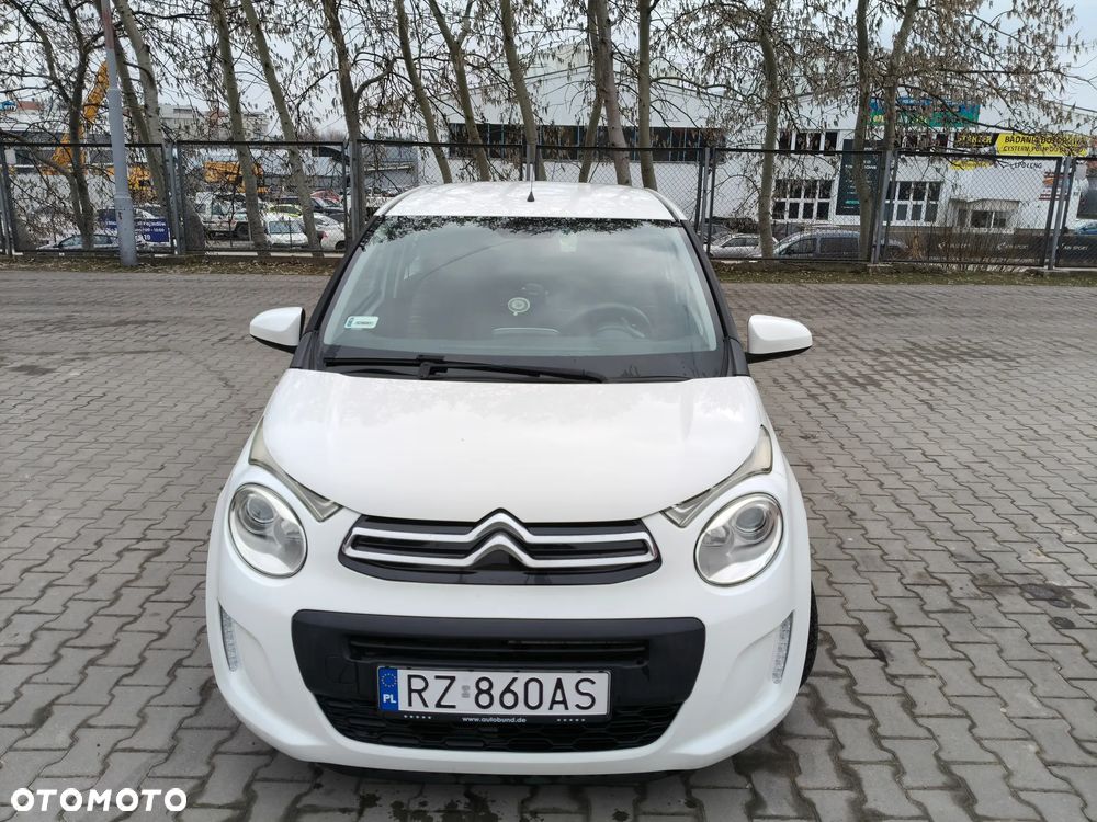 Citroën C1 1.0 VTi Feel EU6 - 2