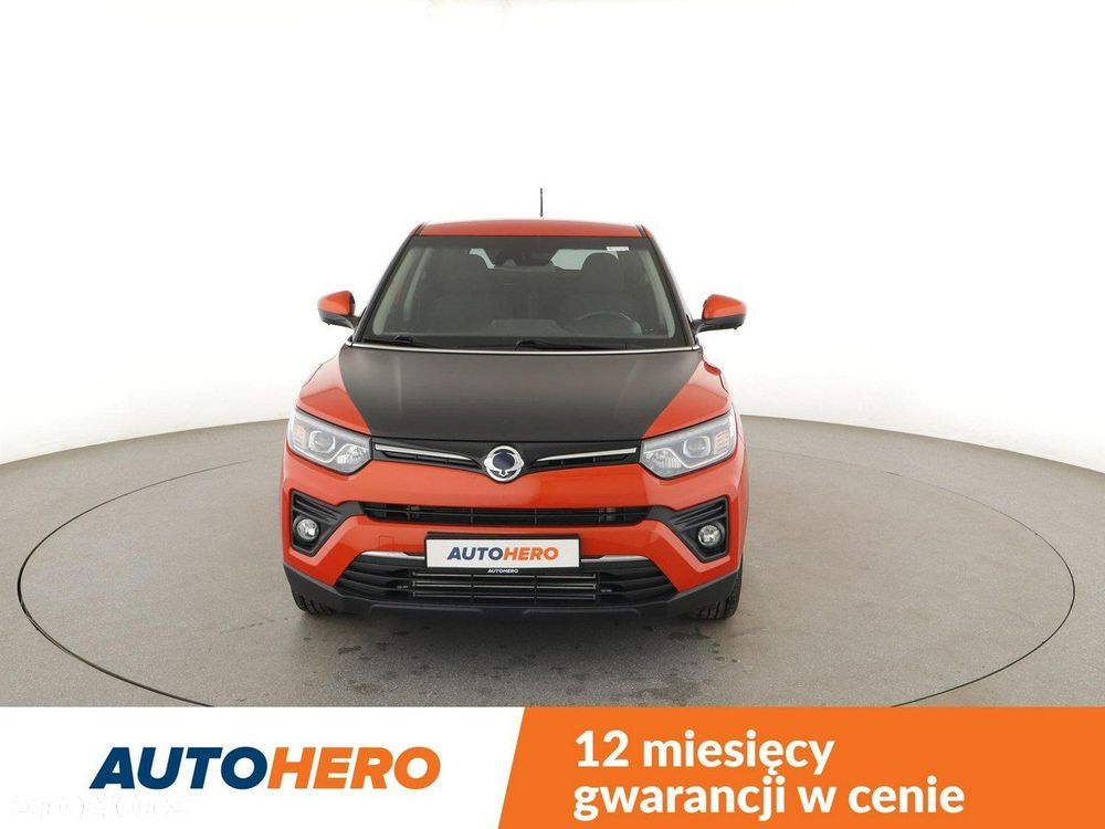 SsangYong/KGM Tivoli 1.5 T-GDI 2WD Amber - 11