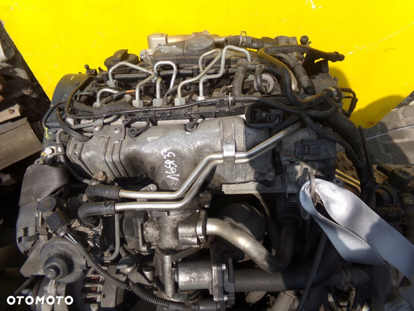 A4 B8 A5 Q5 EXEO 2.0 TDI 10r 143KM CAG turbina turbosprezarka 03L145701B