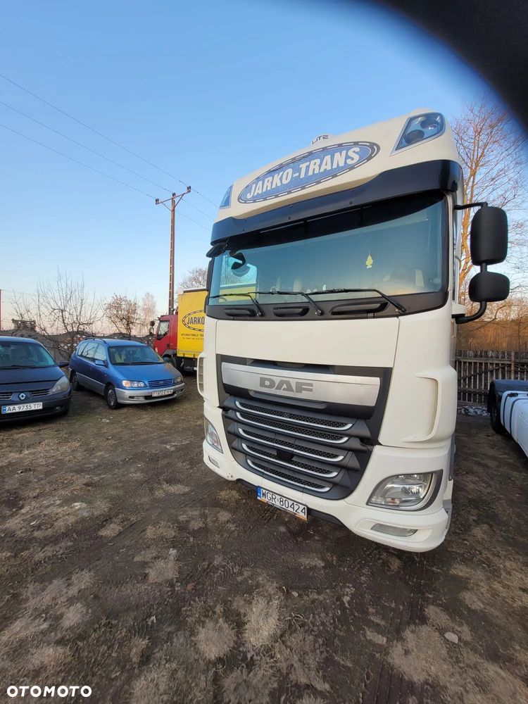 DAF XF 460 FT - 1