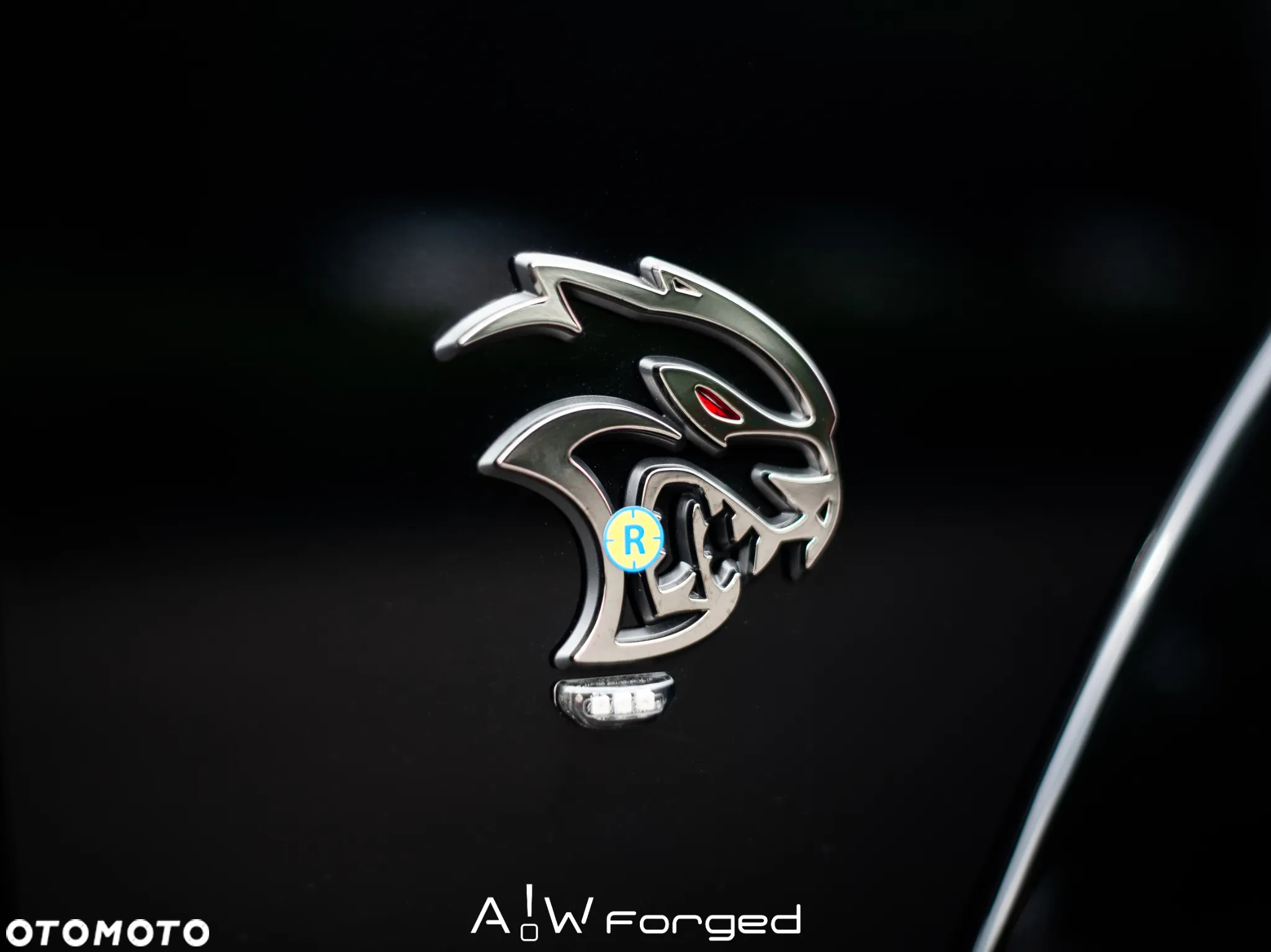 Dodge Challenger 6.2 Redeye Widebody - 39
