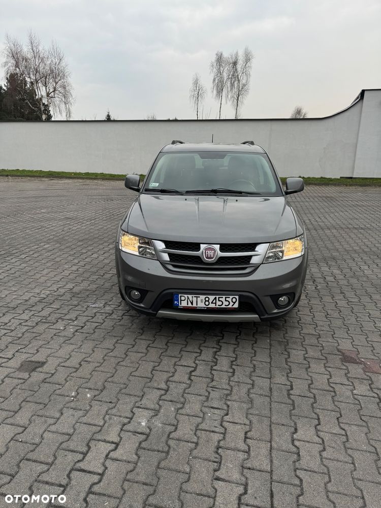 Fiat Freemont 2.0 Multijet Urban - 2
