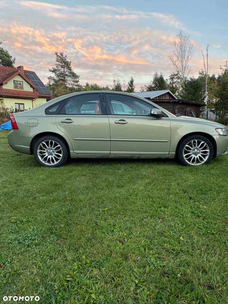 Volvo S40 2007 photo 3